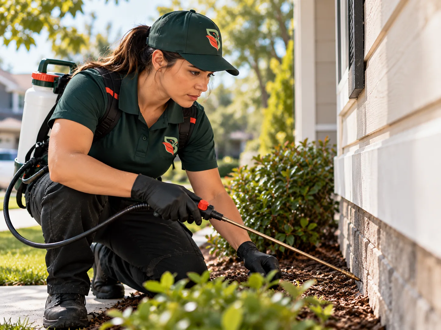Pest Control company in Billings, MO